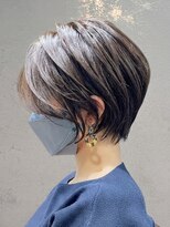 エミヲ 石川町(emiwo) 丸みショート