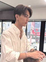 アグ ヘアー イロア 都島店(Agu hair iroa) 松生 カイト