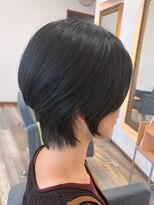ヘアーアンドコークラシコ(Hair&Co. Clasico) ショートウルフ