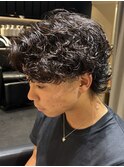 大人気！海外風フリックパーママレット