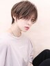 【土日祝/新規20%OFF】カット+デザインカカラー　￥10670