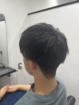 セカンド(Second)&nbsp;Second   ×　メンズスタイル