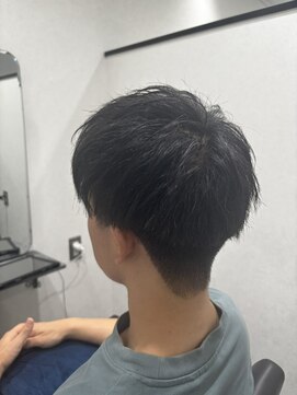 セカンド(Second) Second   ×　メンズスタイル