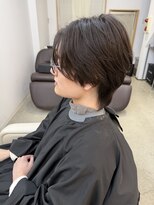 ザワン(The one) 曲がる縮毛矯正/縮毛矯正/ストレート/髪質改善/ウルフ