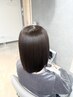 《AIRI限定》うる艶髪♪ カラー＋髪質改善トリートメント（ホームケア付）