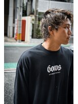 ラドショップ(the Rad shop)&nbsp;ウルフスパイキー/メンズ/メッシュ/パーマ/〈理容室〉