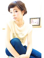 トルソー TORSO 【TORSO】ヘアアレンジ