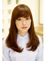 ルシエ(LUCIE)&nbsp;ナチュラルロングBOB