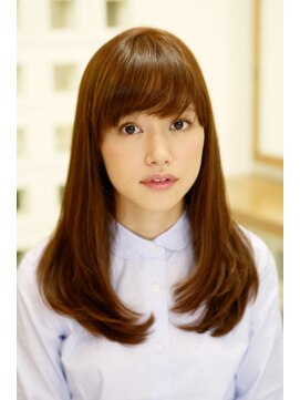 ルシエ(LUCIE) ナチュラルロングBOB