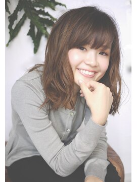 リパブリッシュ バイ ゴズウェルヘア(Republish by Goeswell Hair) ラフミディスタイル