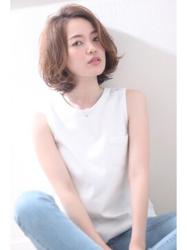 マリアバイアフロート(Maria by AFLOAT) Mariabyafloatマーメイドアッシュハニーヘアフィッシュボーン