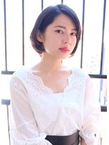 アンビエンテ(ambiente)&nbsp;ショートボブ　イルミナカラー