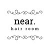 ニア ヘアルーム(near.hair room)のお店ロゴ