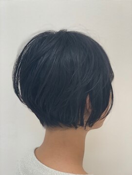 ダスティ 豊科駅前店(Dasty) COOLショートボブ