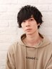 【何度でもOKメンズ限定♪】Men'sカット+クイックスキャルプケア