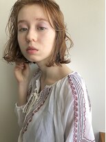 アニー(ANY)&nbsp;切りっぱなしニュアンスボブ