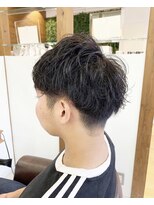 ジールサロン つくば本店&nbsp;無造作レイヤーマッシュ