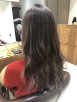 ネオリーブニコ 大井町店(Neolive Nico)&nbsp;ハイライト ラベンダー グレージュ