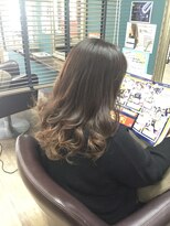 ヘアースタジオココルッチ(hair studio CoCo-Rucchi)&nbsp;さりげなーいグラデーション