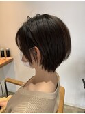 大人かわいい☆ショートスタイル