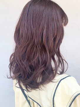 ピーディーフィノ PDfino 池袋 【PD fino 池袋】アプリコットピンク