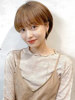 ガーデントウキョウ(GARDEN Tokyo)&nbsp;【GARDEN杉本佳恋】丸みマッシュショート