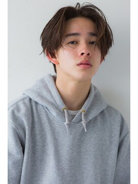 アリエッタ アザブ(ARIETTA AZABU) [aRietta AZABU]センターマッシュ