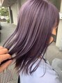 ヘアースペース クルー(hair space CREW) 髪質改善カラーが得意です♪