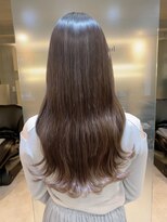 レーヴバイロンド 仙台(Reve by Lond)&nbsp;ナチュラルグレージュハイライト