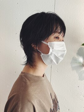 ウメヤ(UMEYA) テクスチャーマッシュウルフ