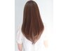 【注目クーポン】美髪コスメストレート×カット×コアミーTR