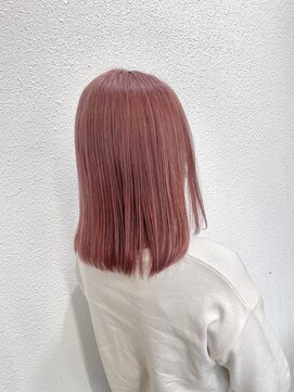 エイト オキナワ 沖縄新都心店(EIGHT okinawa) 【EIGHT沖縄】お客様スタイル_デザインカラー