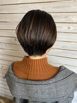 デコヘアー キートス(DECO HAIR kiitos)&nbsp;マッシュショート