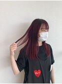 塩基性カラー