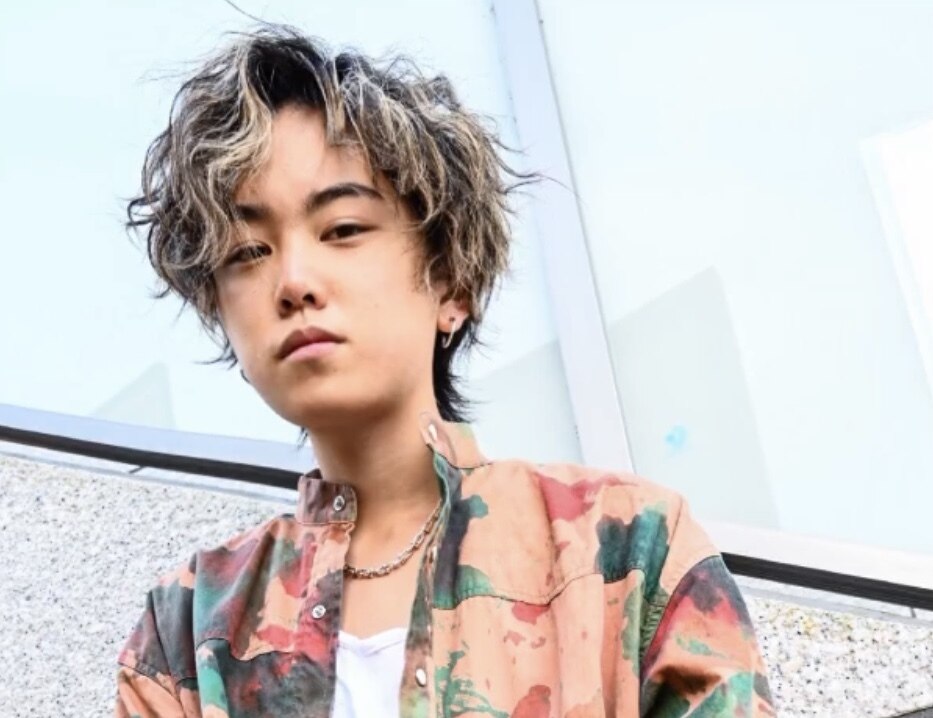 メンズ限定カット＋シャンプー＋眉カット\4000