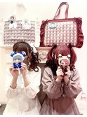 可愛いヘアメをしてA3のみんなに会いに行こ!