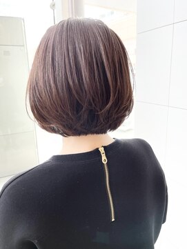 クオリア(Quaria) 【Quaria】ナチュラルボブ