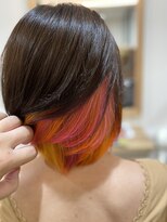 ヘアーメイク マーズ 売布店(Hair Make Mars) 4色カラー×唯一無二