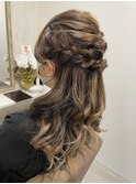 ヘアセット/ヘアアレンジ