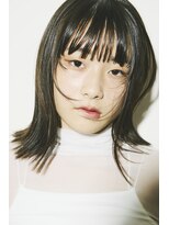 フェイバリットガーデン(FAVORITE GARDEN)&nbsp;外ハネミディアムボブ