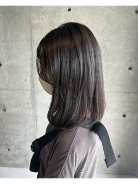 クレーデヘアーズ 井口店(Crede hair's) グラデーション『greige』