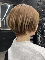 ココ 本八幡(KOKO)&nbsp;#ダークアッシュ#似合わせカット#ミディアムレイヤーカット#美髪