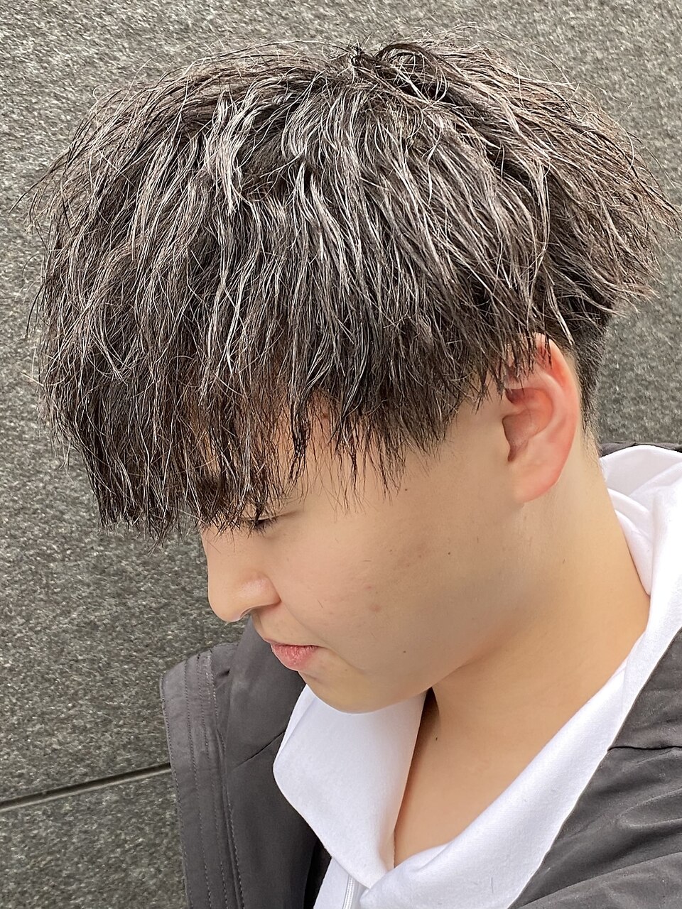 TOP/オールサス/ツイスト/作成依頼受けます ツイストスパイラル／／直線ツイスト／刈り上げマッシュ：L178615244