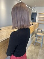 ネイビー チャムズ 久留米(NAVY chums)&nbsp;ピンクベージュ