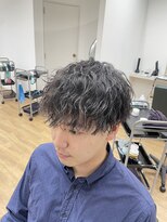 アクルヘアーバイテソロ(AKUR hair by tesoro) シャープツイストスパイラル