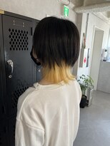 シアン(CYAN)&nbsp;men's/ウルフ/breach