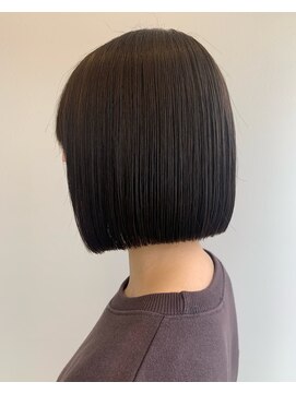 エバーグリーン(ever Green) Olive greige Bob