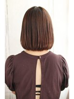 シュシュット(chouchoute)&nbsp;吉祥寺2分髪質改善プリカール大人ガーリーモードチョコレート117