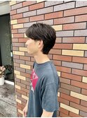 【森】韓国風ヘア