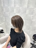 イーズ バイ インス(Yeeee.s by INCE)&nbsp;白髪ぼかし/脱白髪染め/脱白髪染めハイライト/透明感